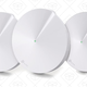 TP-Link Deco M5 Mesh Router 3-Pack, $180 with code 50RADIO and $20 clippable coupon